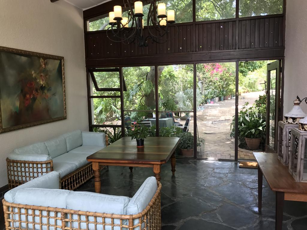 Helderbos Country House Somerset West Eksteriør billede
