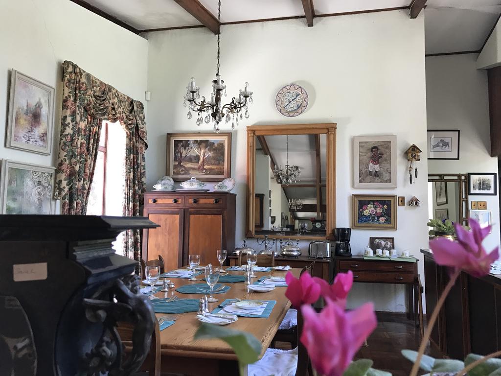 Helderbos Country House Somerset West Eksteriør billede