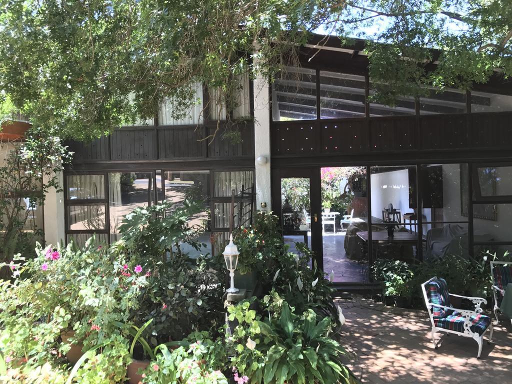 Helderbos Country House Somerset West Eksteriør billede